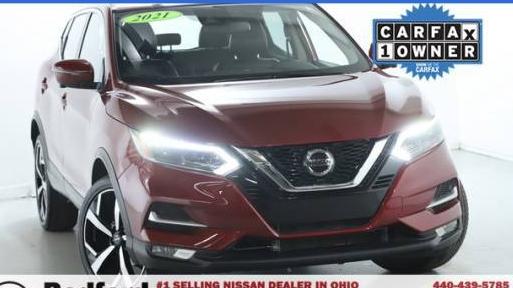 NISSAN ROGUE SPORT 2021 JN1BJ1CW4MW448632 image